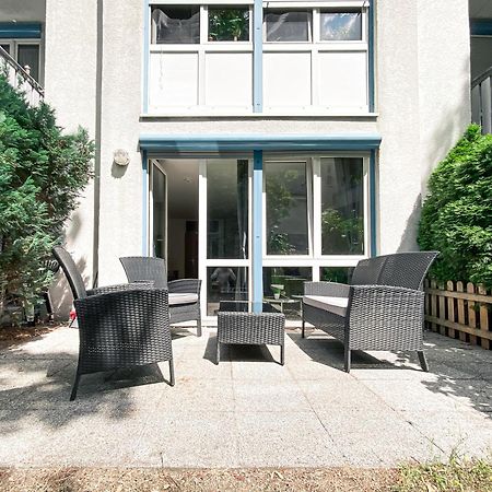 Wohlfuehl-Apartment Mit Kostenfreier Tiefgarage, Wifi & Terrasse لبسيا المظهر الخارجي الصورة